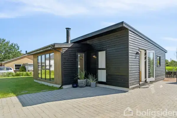 Fritidsbolig på Banedæmningen 14, 6094 Hejls