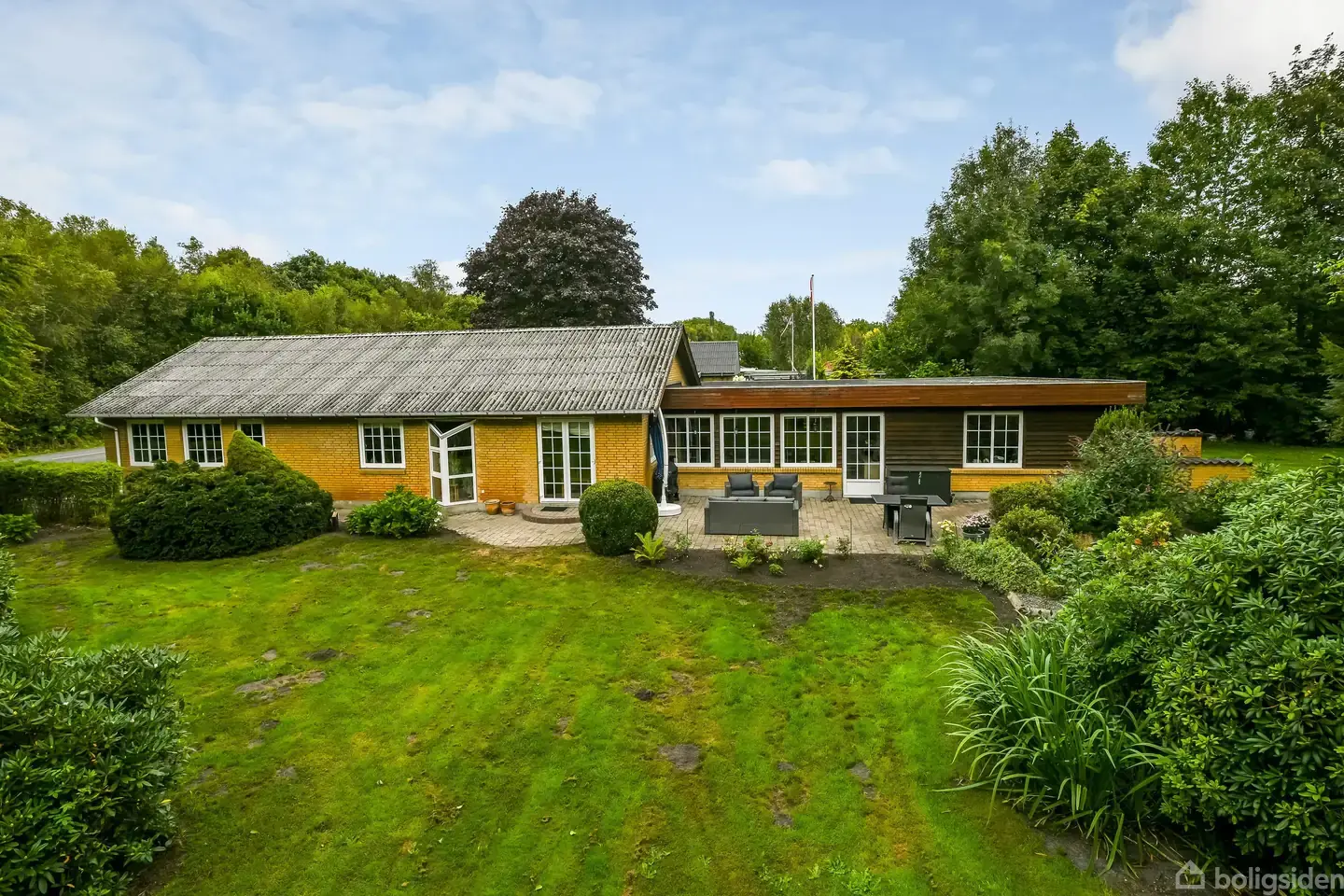 Villa på Stationsvej 35, 7200 Grindsted