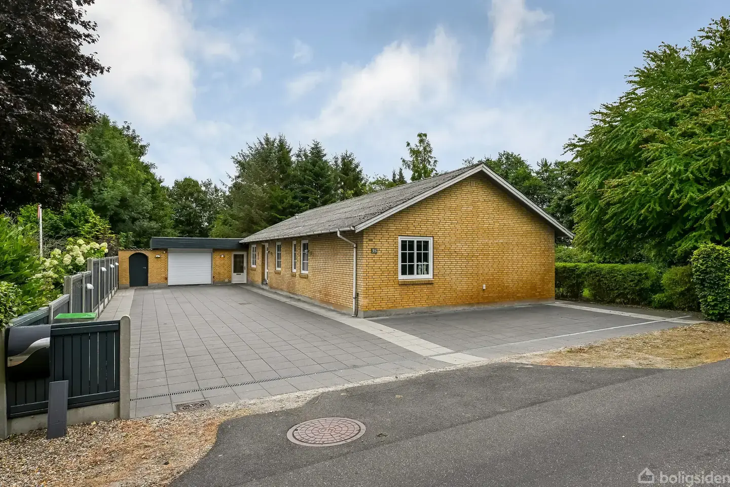 Villa på Stationsvej 35, 7200 Grindsted