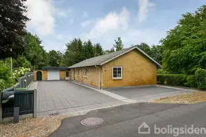 Villa på Stationsvej 35, 7200 Grindsted
