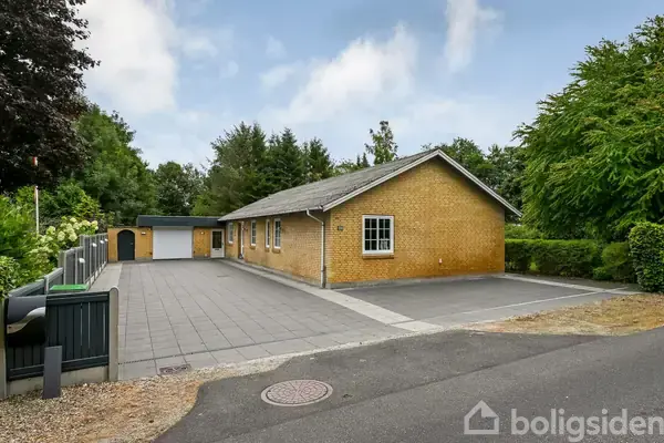 Villa på Stationsvej 35, 7200 Grindsted