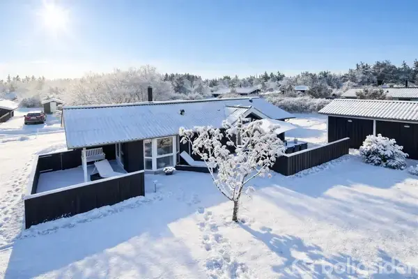 Fritidsbolig på Egevej 26, 9690 Fjerritslev