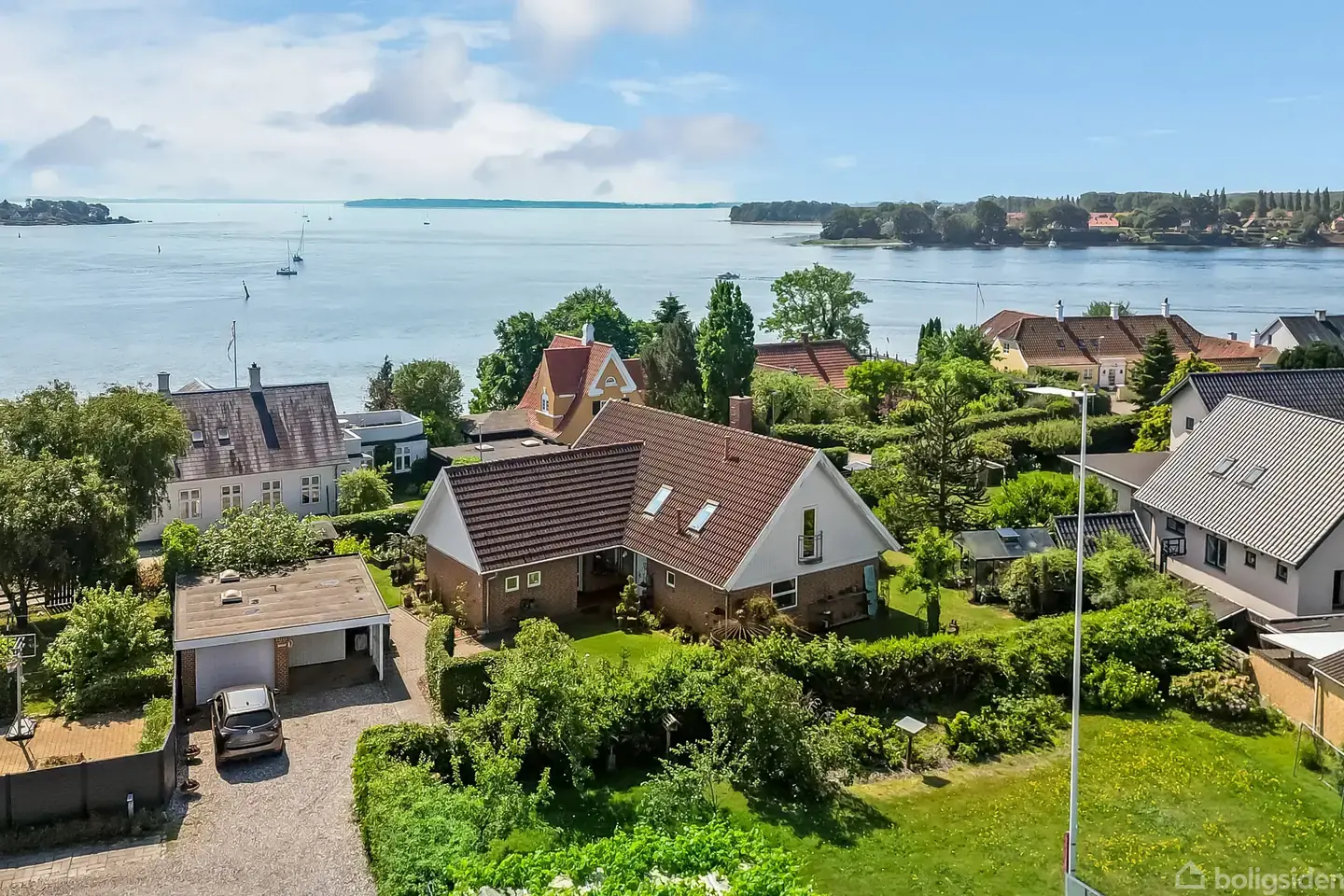 Villa på Bjarkesvej 6, 5700 Svendborg
