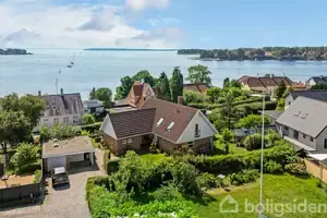 Villa på Bjarkesvej 6, 5700 Svendborg