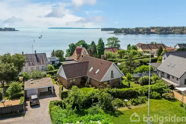 Villa på Bjarkesvej 6, 5700 Svendborg
