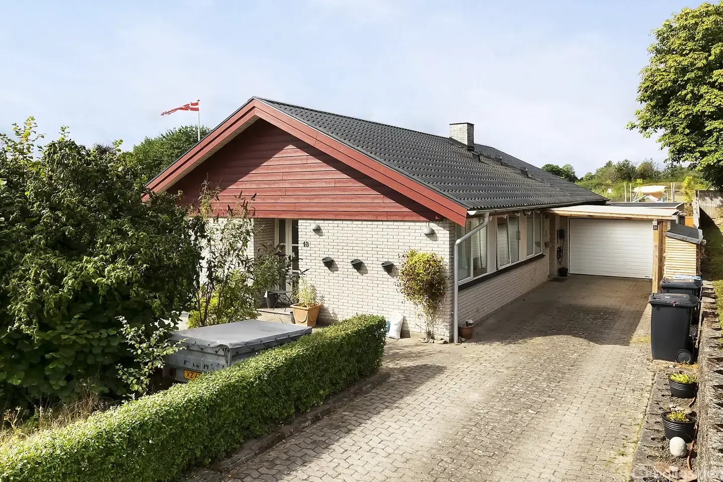 Villa på Fårdalsvænget 18, 8600 Silkeborg