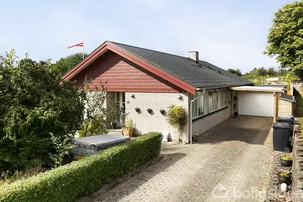 Villa på Fårdalsvænget 18, 8600 Silkeborg