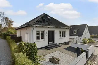 Villa på Toften 2, 6200 Aabenraa