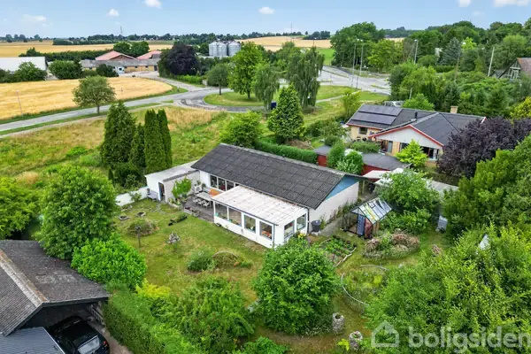 Villa på Irisvænget 3, 4330 Hvalsø