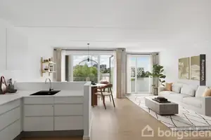 Ejerlejlighed på Linus Paulings Vej 8, 1. th., 2450 København SV