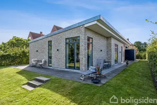 Villa på Lyøgade 27, 5000 Odense C