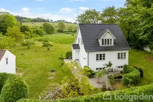 Villa på Busenevej 13, 4791 Borre
