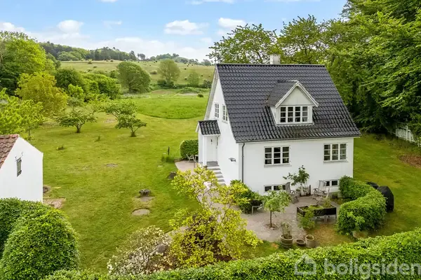 Villa på Busenevej 13, 4791 Borre