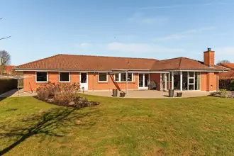 Villa på Jægervej 3A, 8450 Hammel