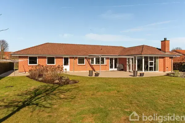 Villa på Jægervej 3A, 8450 Hammel