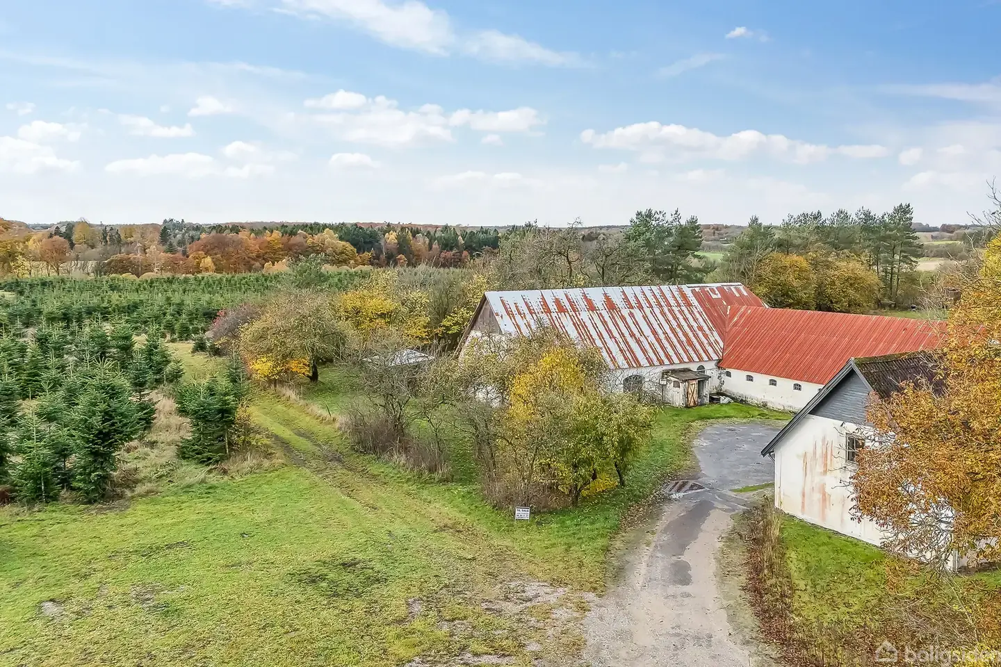 Landejendom på Hadsundvej 64, 9575 Terndrup