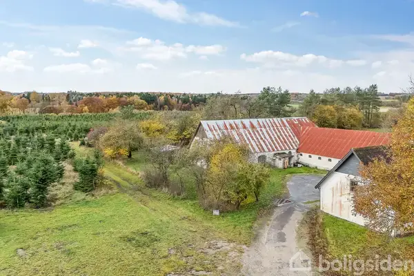 Landejendom på Hadsundvej 64, 9575 Terndrup