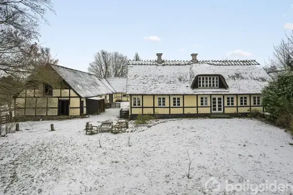 Villa på Møllehusvej 14, 4653 Karise