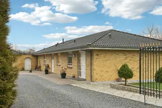 Villa på Hjortebjergvej 30, Harndrup, 5463 Harndrup