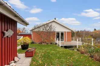 Villa på Ved Holmen 3C, Dråby, 8400 Ebeltoft