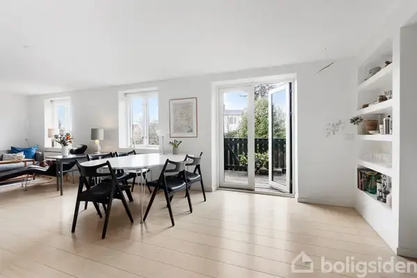 Villalejlighed på Hyldegårdsvej 47, 1., 2920 Charlottenlund