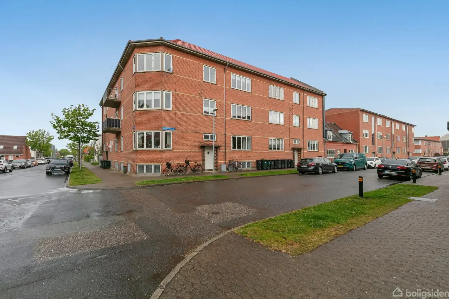 Ejerlejlighed på Kronprinsensgade 88, 2. th., 6700 Esbjerg