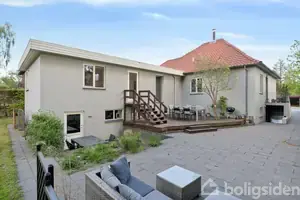 Villa på Rønne Alle 4, 7451 Sunds