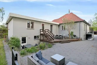 Villa på Rønne Alle 4, 7451 Sunds