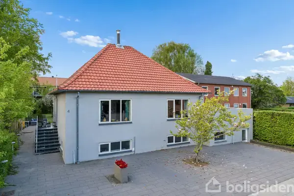 Villa på Rønne Alle 4, 7451 Sunds
