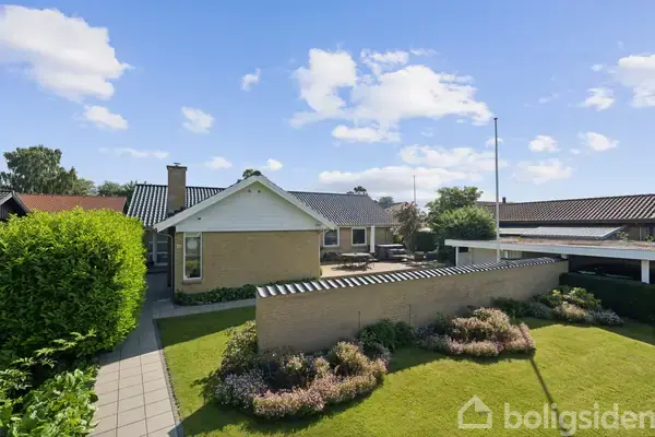 Villa på Blomstervangen 21, 8250 Egå