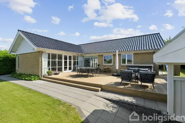 Villa på Blomstervangen 21, 8250 Egå