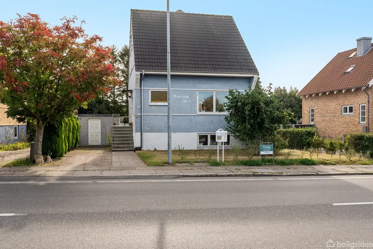 Villa på Tvedvej 66, 5700 Svendborg