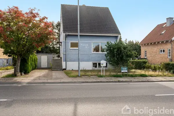 Villa på Tvedvej 66, 5700 Svendborg