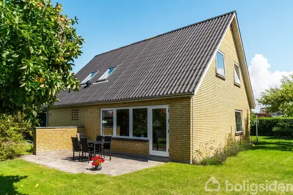 Villa på Oksebæksvej 5A, 4900 Nakskov