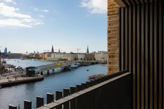 Ejerlejlighed på Papirøen 73, 3. th., 1436 København K