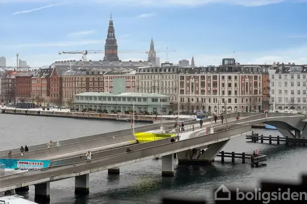 Ejerlejlighed på Papirøen 73, 3. th., 1436 København K