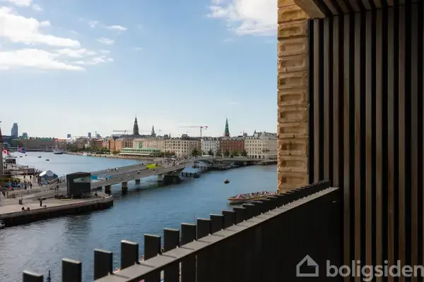 Ejerlejlighed på Papirøen 73, 3. th., 1436 København K