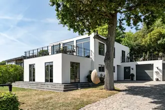 Villa på Strandhusvej 39, 8250 Egå