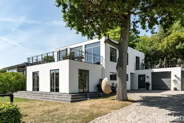 Villa på Strandhusvej 39, 8250 Egå