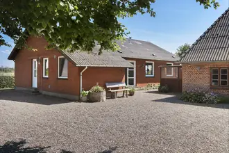 Villa på Østerbyvej 4, 6280 Højer