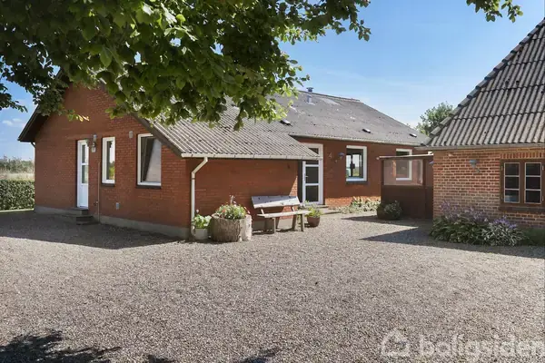 Villa på Østerbyvej 4, 6280 Højer
