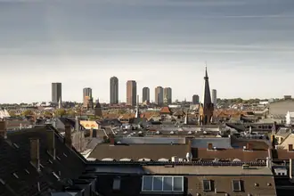 Ejerlejlighed på Trommesalen 3, 3. th., 1614 København V