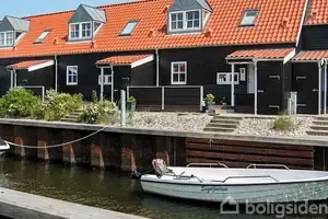 Fritidsbolig på Strandengen 43, 7130 Juelsminde