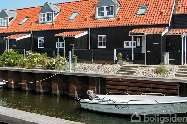 Fritidsbolig på Strandengen 43, 7130 Juelsminde