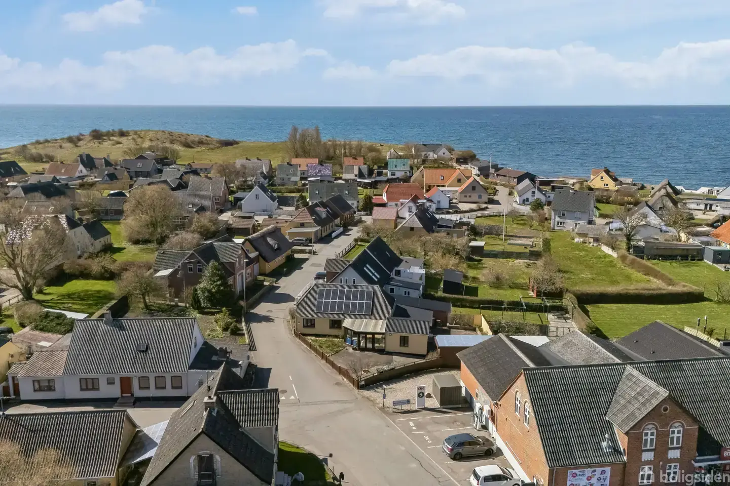 Centralt beliggende bolig i Bagenkop - Visning 5