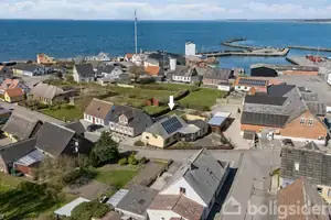 Villa på Strandgade 2, 5935 Bagenkop
