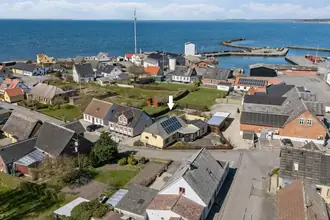 Villa på Strandgade 2, 5935 Bagenkop