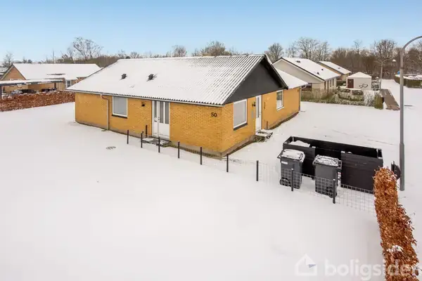 Villa på Kløvermarken 50, 6230 Rødekro