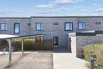 Rækkehus på Bakkeborgtoften 24, 8600 Silkeborg