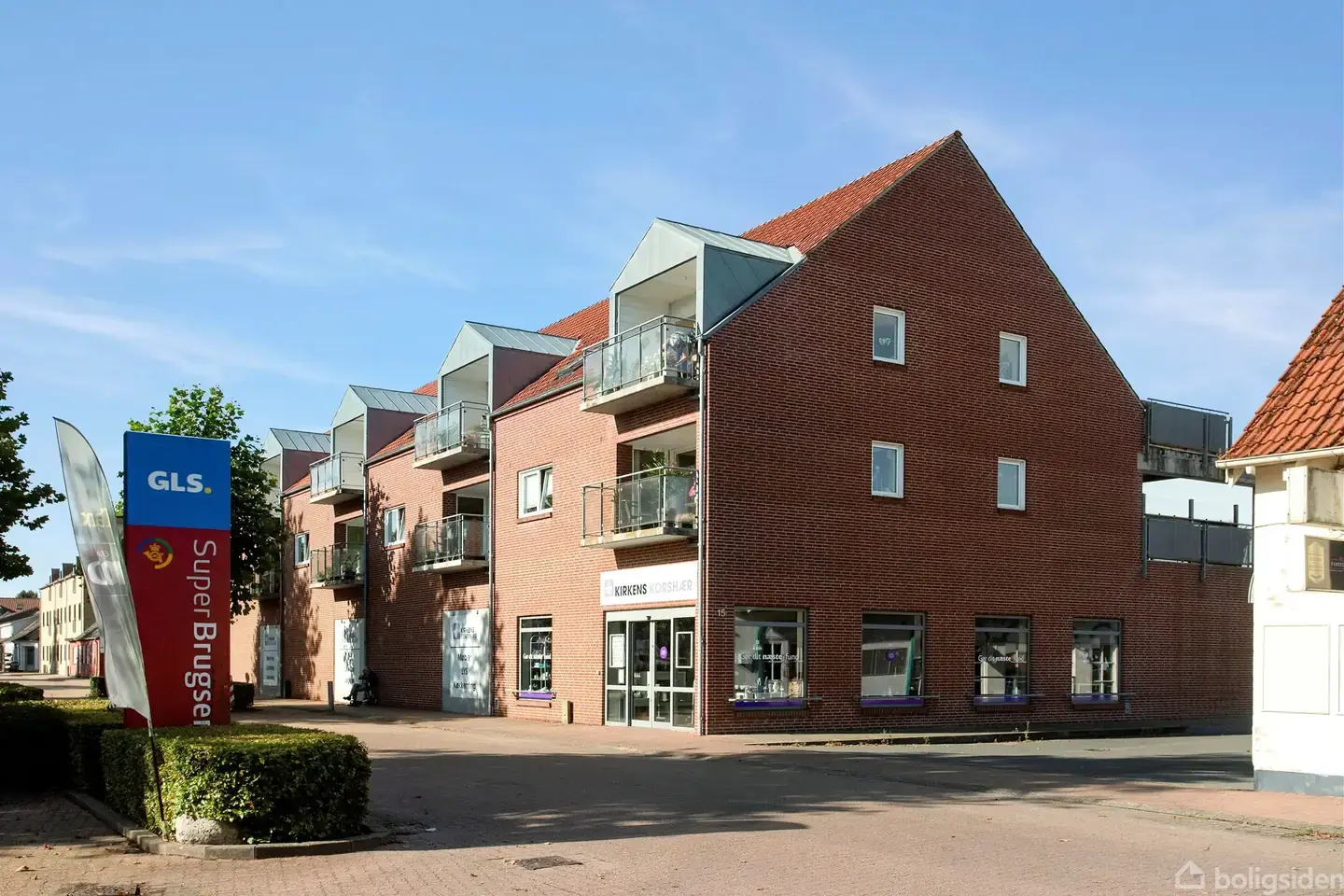 Andelsbolig på Nørregade 15, 2. 23., 6580 Vamdrup